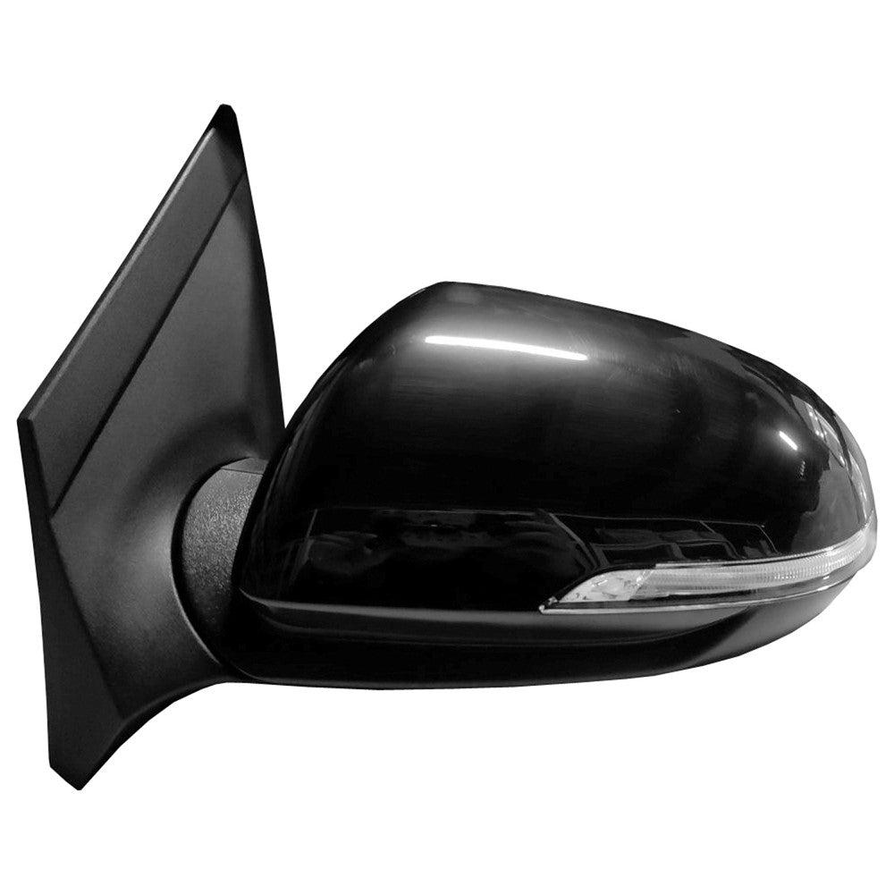 Left Driver Side Power Door Mirror 2018-2022 Hyundai Accent