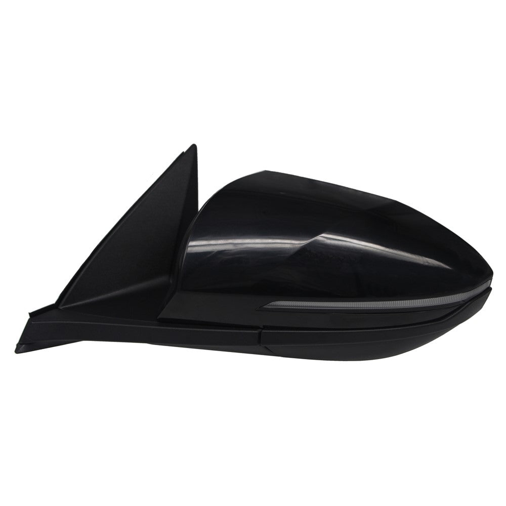 Left Driver Side Power Door Mirror 2022-2025 Hyundai Santa Cruz, Tucson