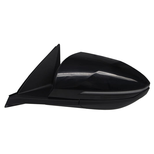 Left Driver Side Power Door Mirror 2022-2025 Hyundai Santa Cruz, Tucson