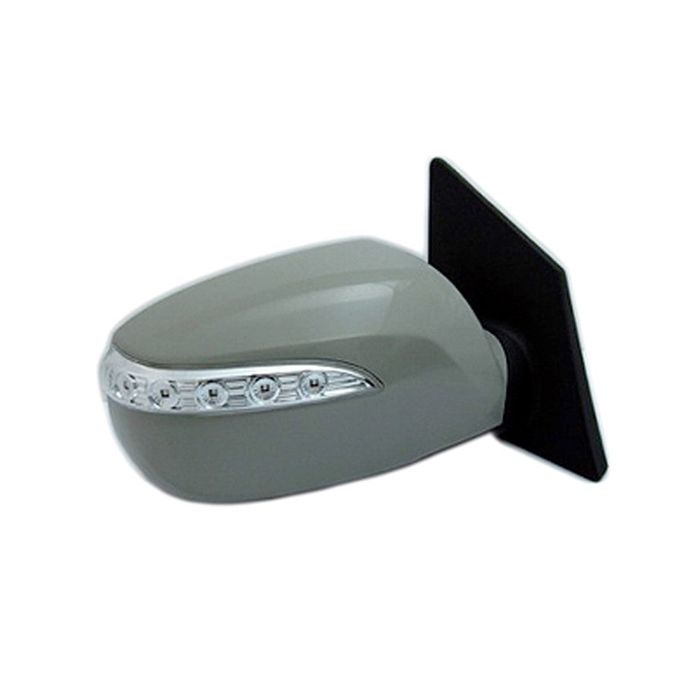 Right Passenger Side Power Door Mirror 2010-2015 Hyundai Tucson