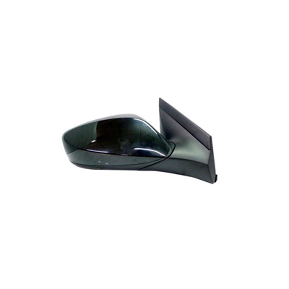 Right Passenger Side Manual Door Mirror 2012-2017 Hyundai Accent