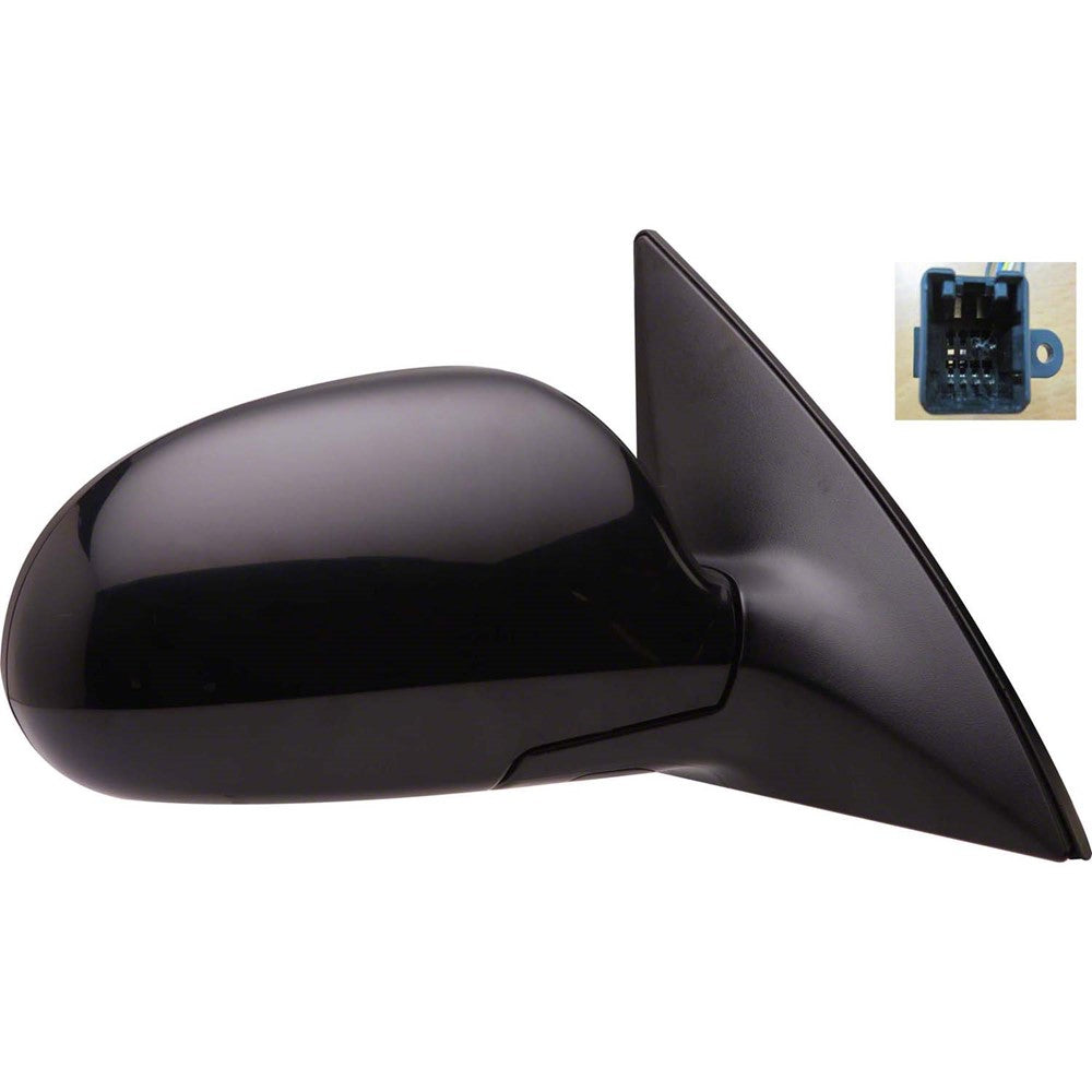 Right Passenger Side Power Door Mirror 2009-2012 Hyundai Elantra