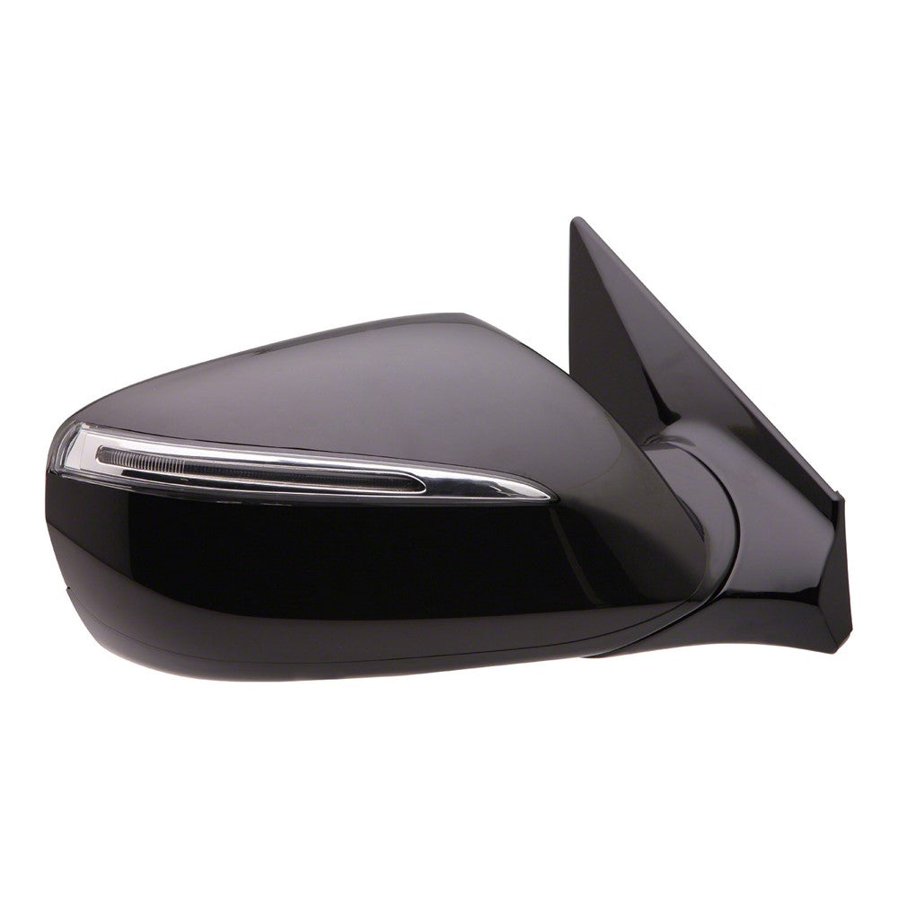 Right Passenger Side Power Door Mirror 2013-2016 Hyundai Santa Fe Sport