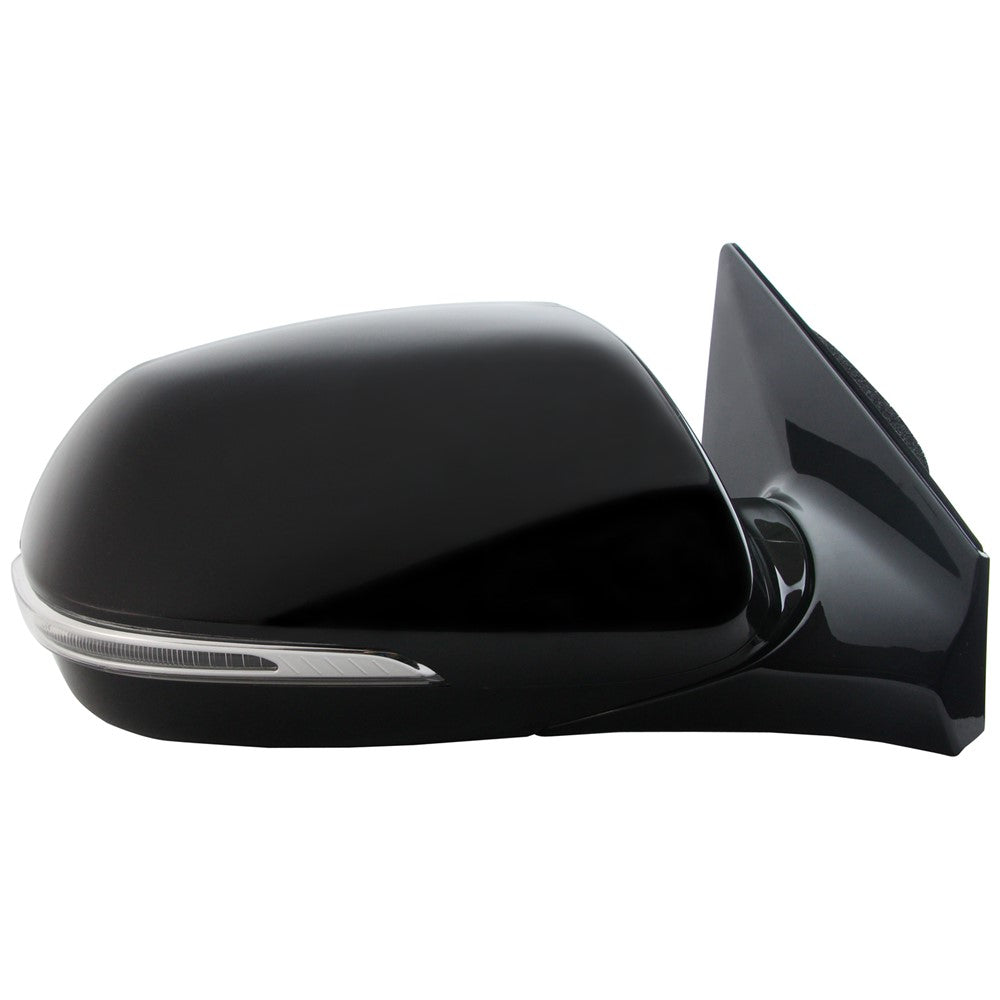 Right Passenger Side Power Door Mirror 2013-2016 Hyundai Santa Fe