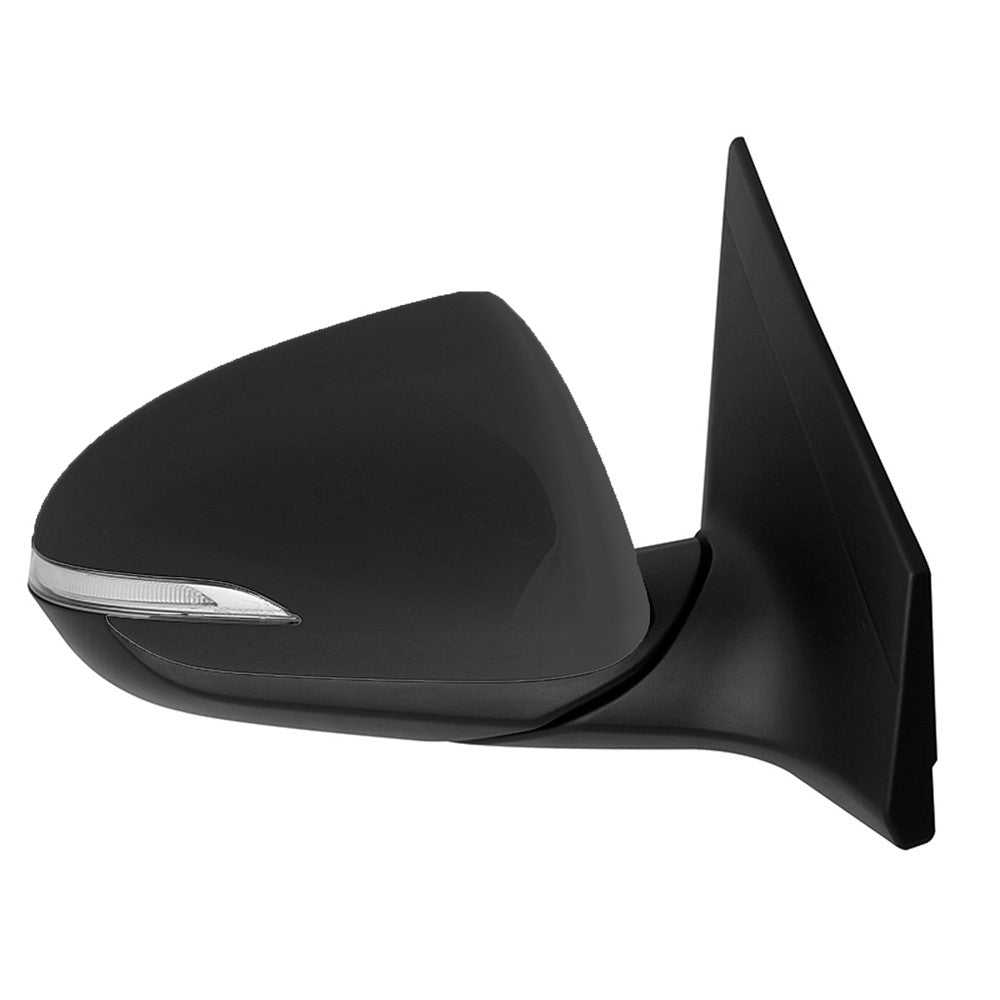 Right Passenger Side Power Door Mirror 2017-2018 Hyundai Elantra