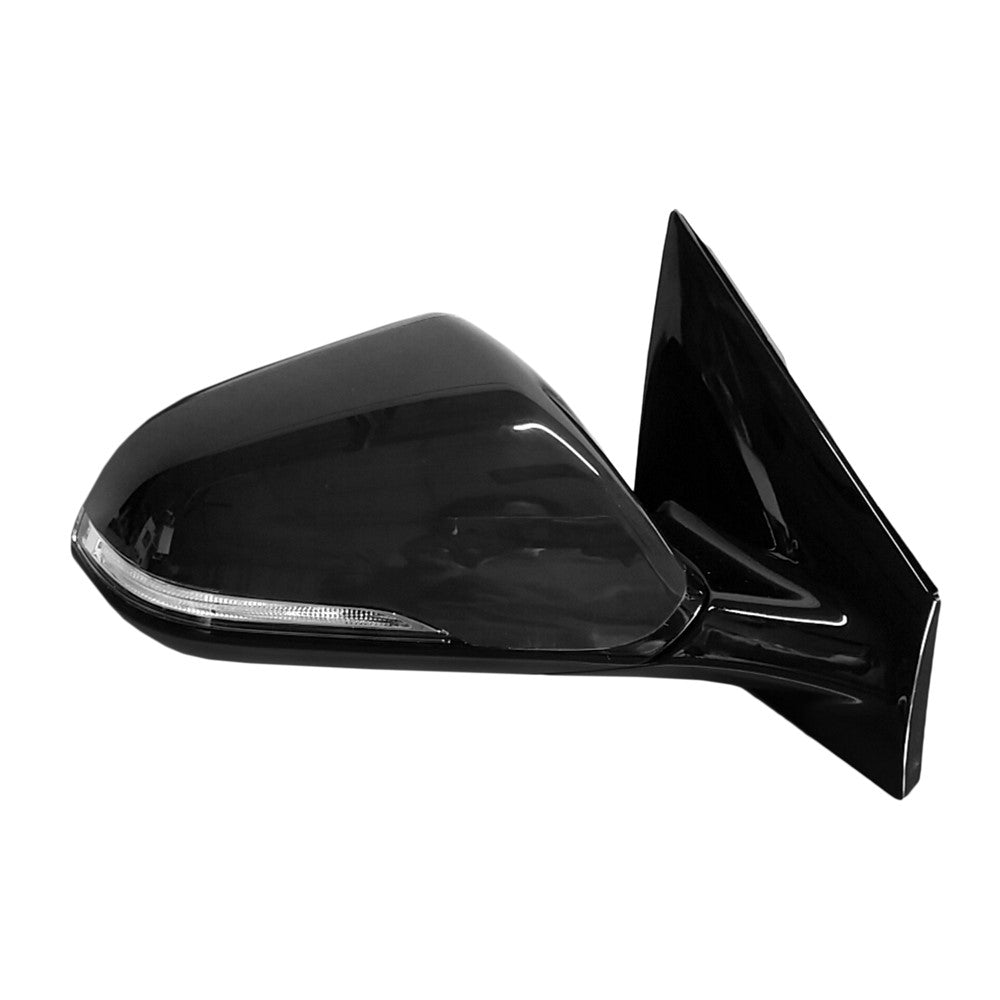 Right Passenger Side Power Door Mirror 2015-2017 Hyundai Sonata