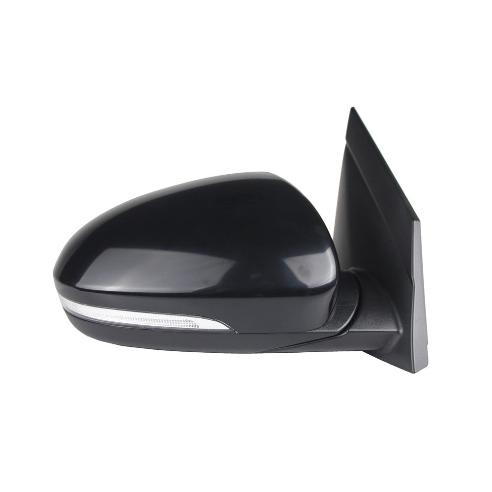 Right Passenger Side Power Door Mirror 2016-2018 Hyundai Tucson
