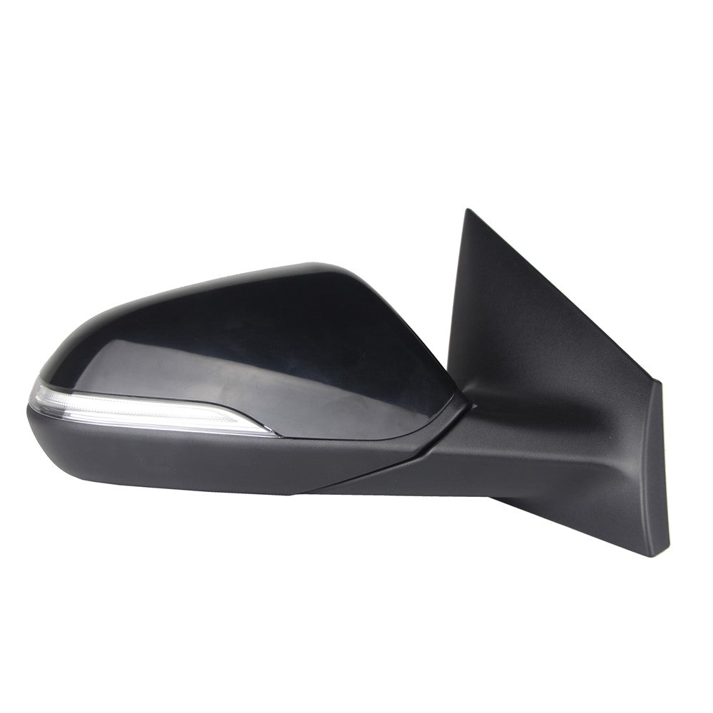 Right Passenger Side Power Door Mirror 2015-2017 Hyundai Sonata
