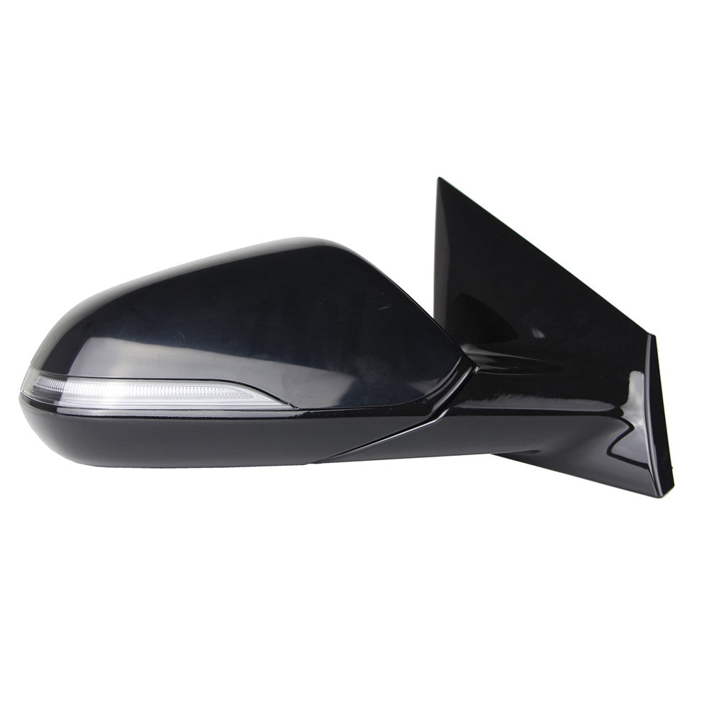 Right Passenger Side Power Door Mirror 2018-2019 Hyundai Sonata