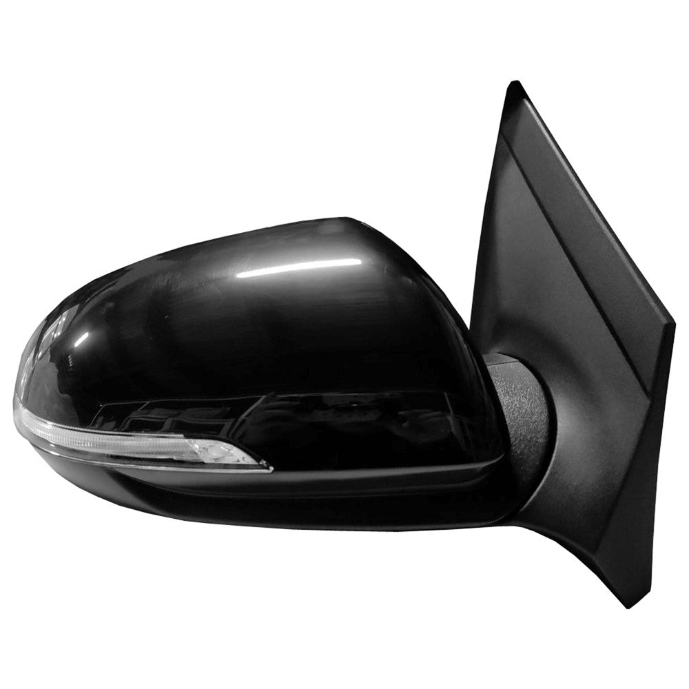 Right Passenger Side Power Door Mirror 2018-2022 Hyundai Accent