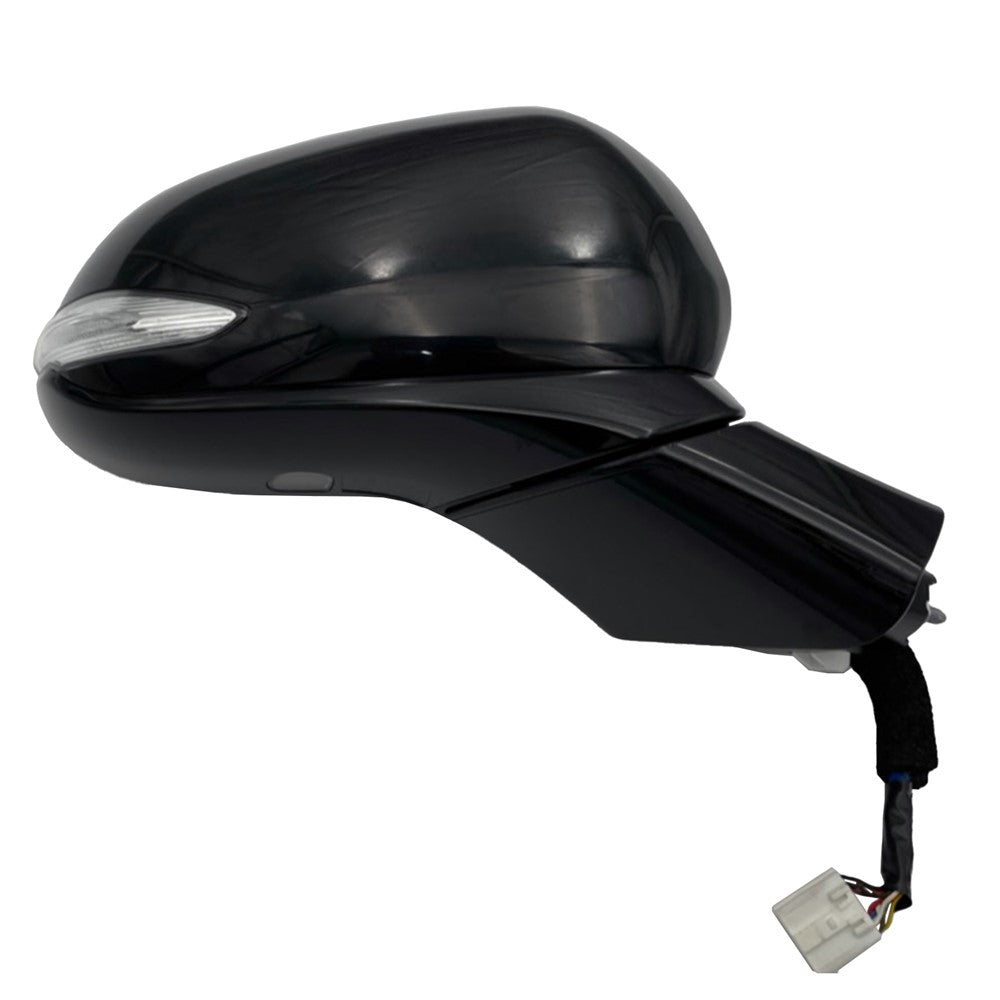 Right Passenger Power Side Door Mirror 2019 Hyundai Santa Fe