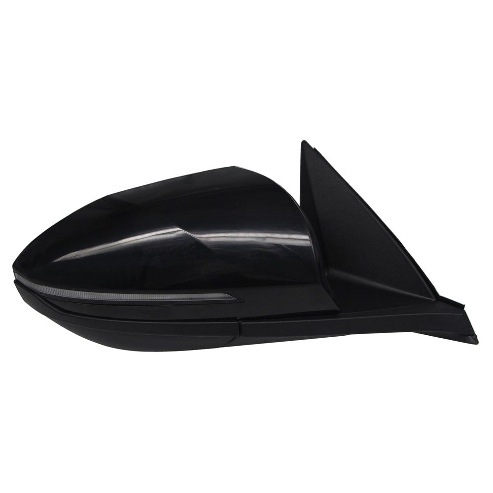 Right Passenger Side Power Door Mirror 2022-2025 Hyundai Santa Cruz, Tucson