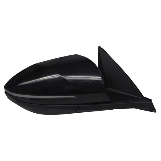 Right Passenger Side Power Door Mirror 2022-2025 Hyundai Santa Cruz, Tucson