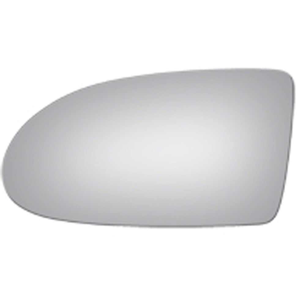 Left Driver Side Replacement Mirror Glass 2007-2009 Hyundai Accent