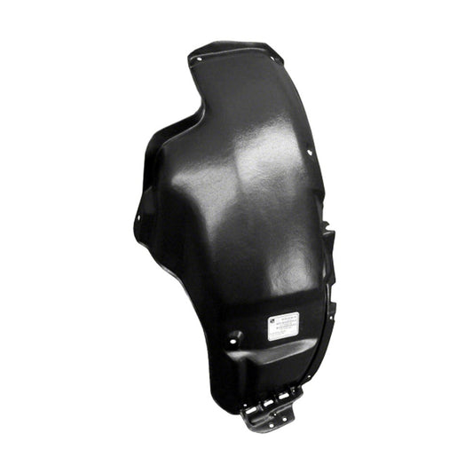 Rear Right Rear Passenger Side Fender Liner 2009-2012 Hyundai Elantra
