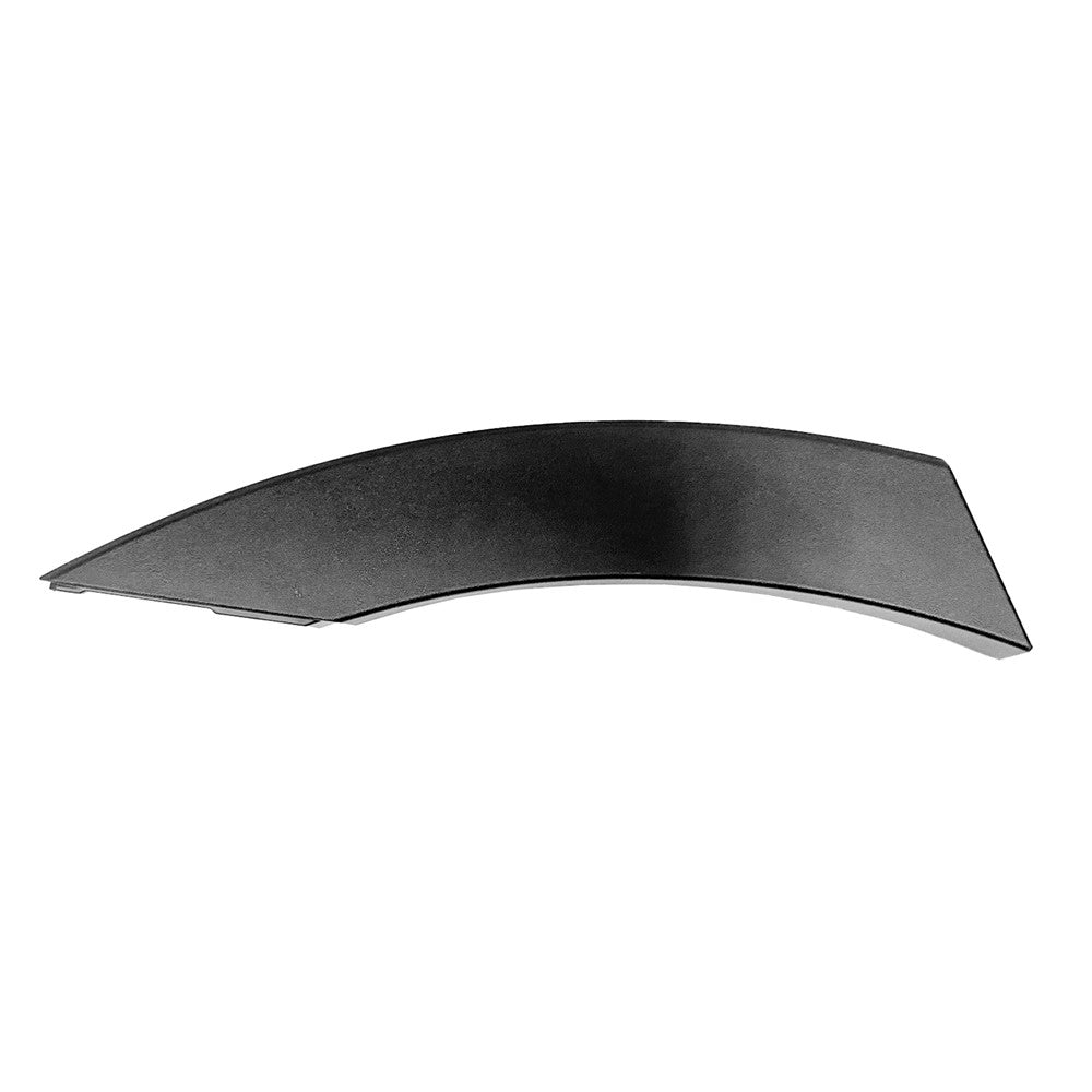 Rear Right Rear Passenger Side Rearward Wheel Arch Trim 2013-2018 Hyundai Santa Fe Sport