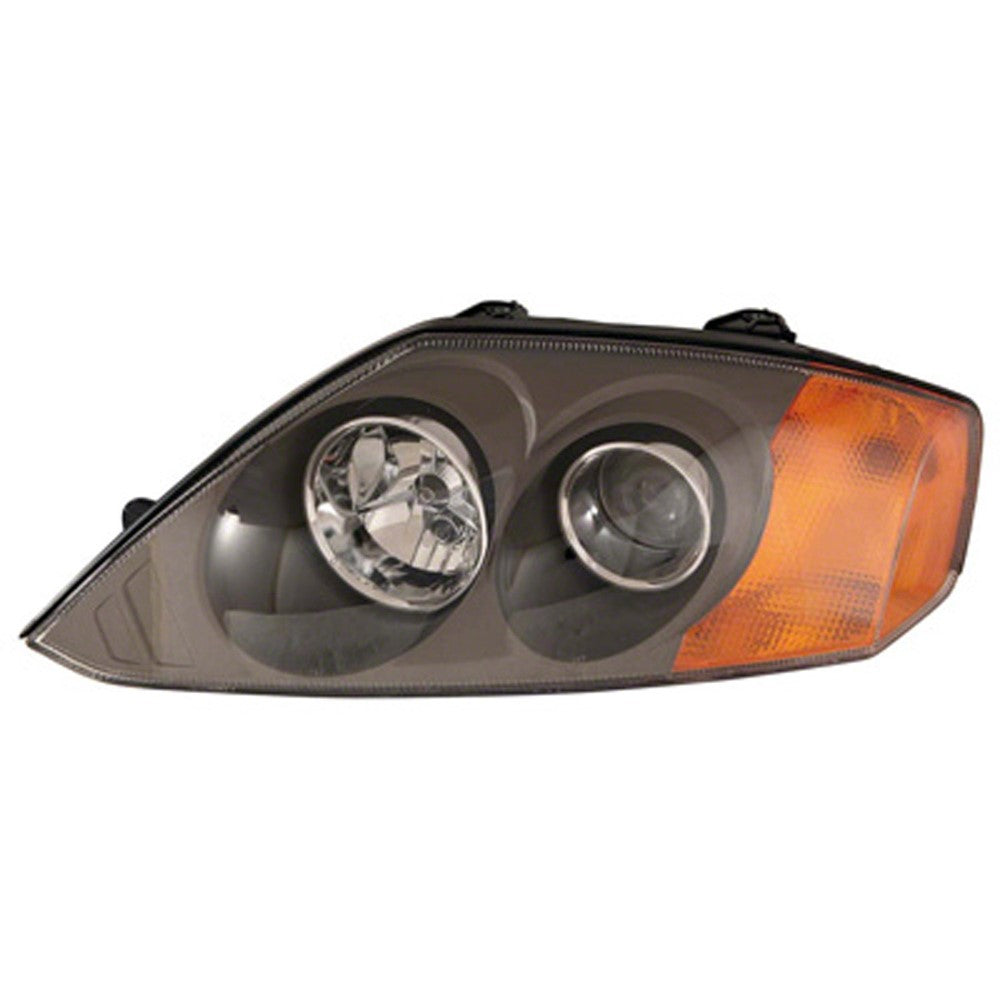 Front Left Driver Side Headlight Assembly 2003-2004 Hyundai Tiburon
