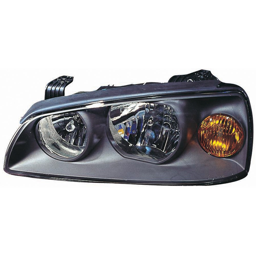 Front Left Driver Side Headlight Assembly 2004-2006 Hyundai Elantra