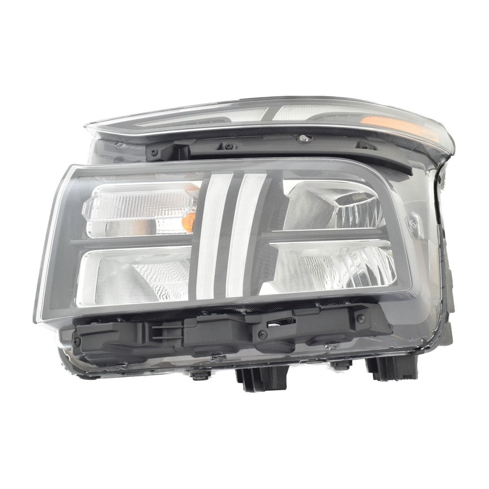 Front Left Driver Side Led Multi-Reflector Headlight Assembly 2021-2023 Hyundai Santa Fe