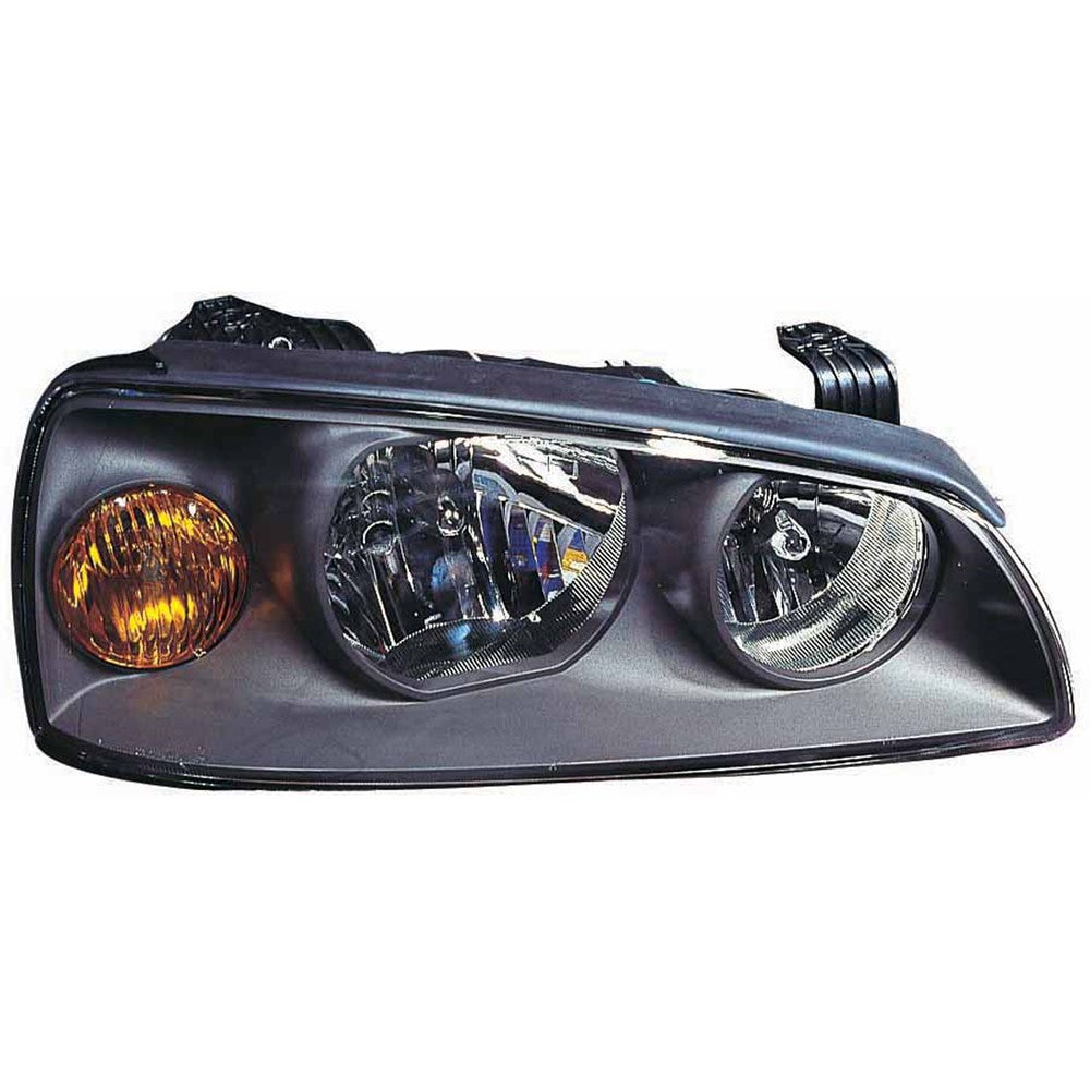 Front Right Passenger Side Headlight Assembly 2004-2006 Hyundai Elantra