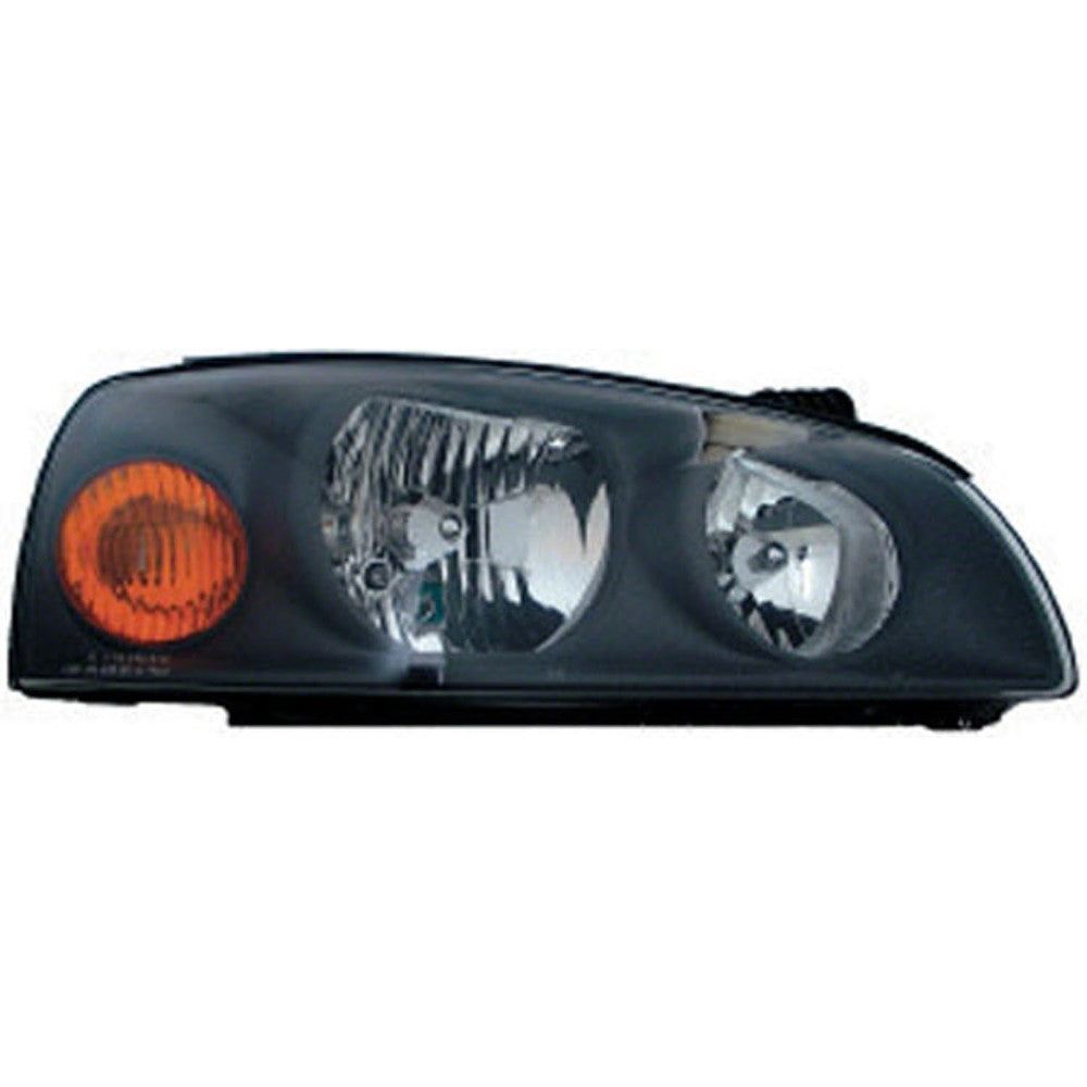 Front Right Passenger Side Headlight Assembly 2004-2006 Hyundai Elantra
