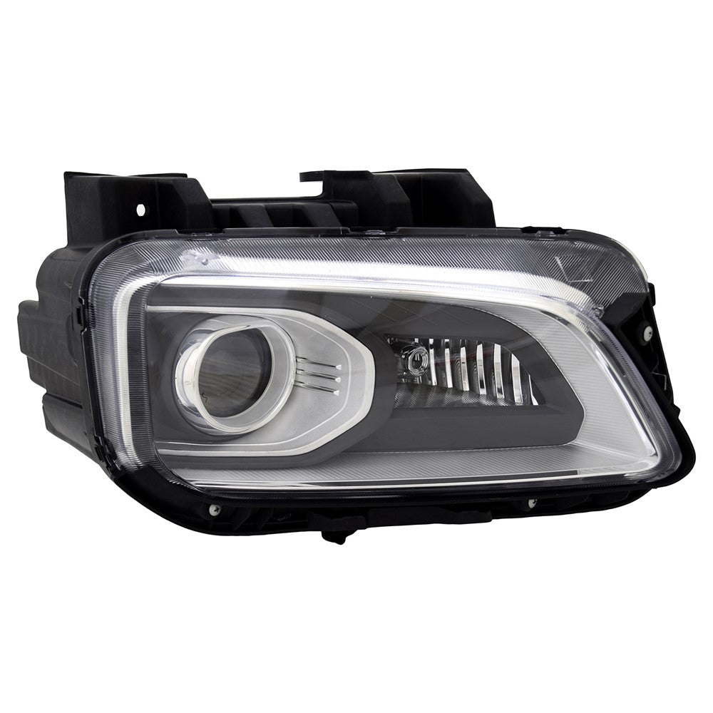 Front Right Passenger Side Led Headlight Assembly 2018-2021 Hyundai Kona