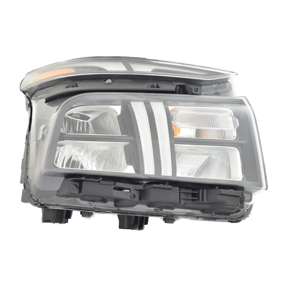 Front Right Passenger Side Led Multi-Reflector Headlight Assembly 2021-2023 Hyundai Santa Fe