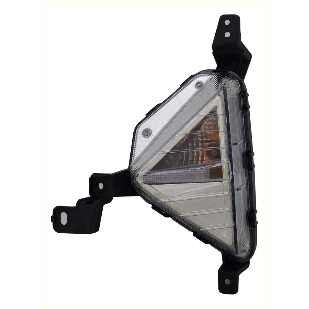 Front Left Front Driver Side Turn Signal Light Assembly 2019-2020 Hyundai Elantra