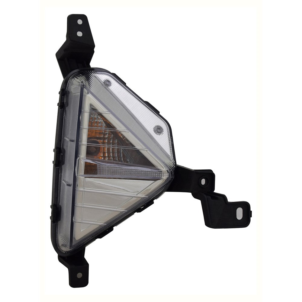 Front Right Front Passenger Side Turn Signal Light Assembly 2019-2020 Hyundai Elantra