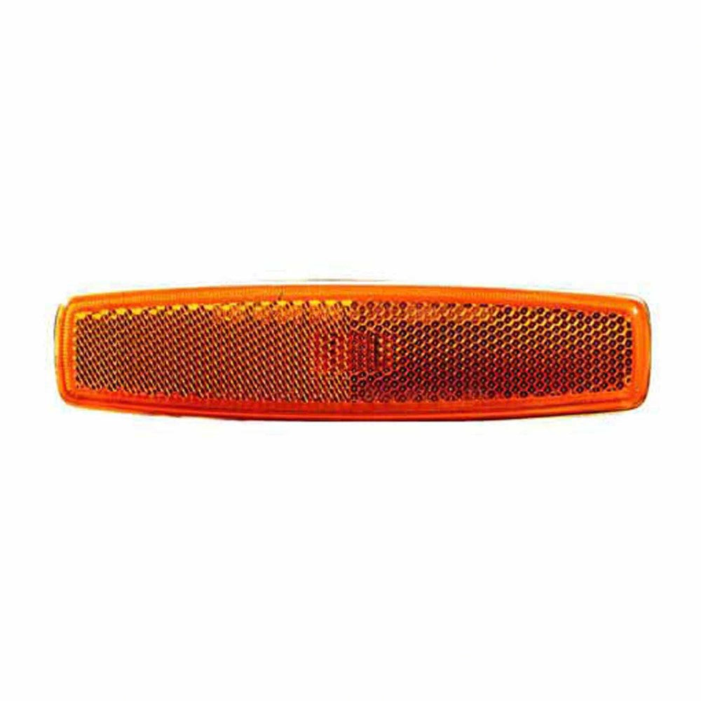 Front Left Driver Side Front Side Marker Light Assembly 2003-2006 Hyundai Accent
