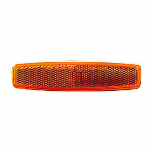 Front Left Driver Side Front Side Marker Light Assembly 2003-2006 Hyundai Accent