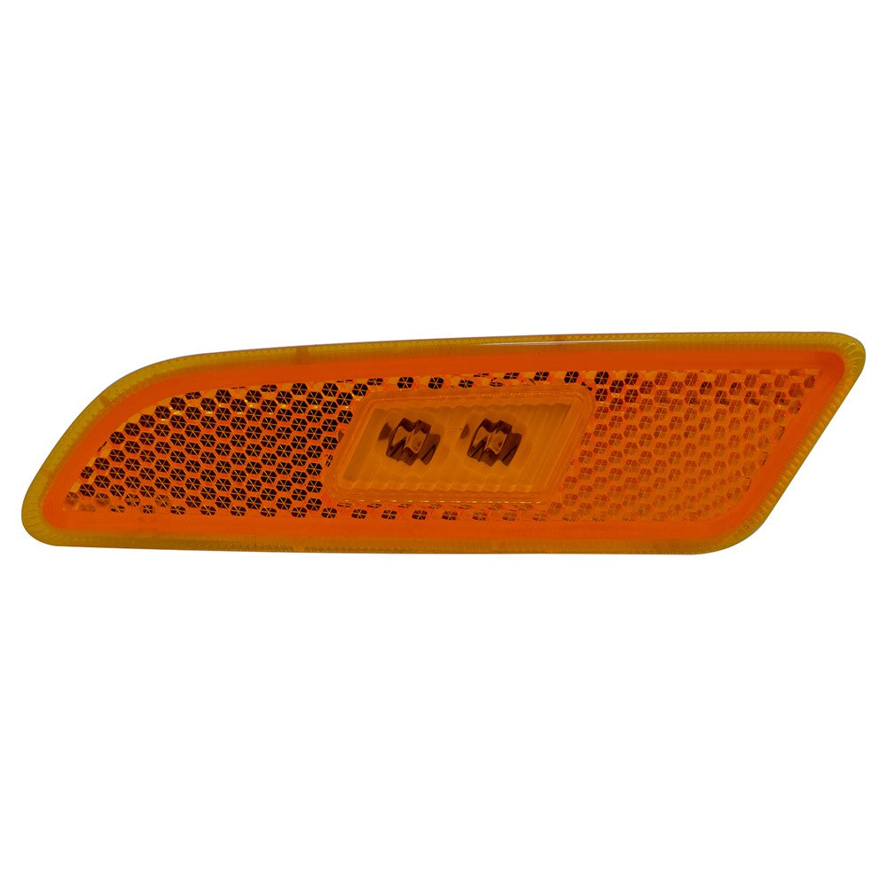 Front Left Front Driver Side Side Marker Light Assembly 2020-2023 Hyundai Sonata