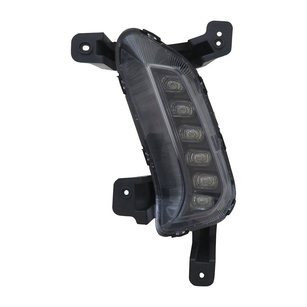 Left Driver Side Driving Light 2017-2018 Hyundai Elantra