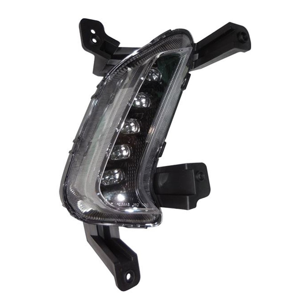 Right Passenger Side Led Daytime Running Lamp 2017-2018 Hyundai Elantra