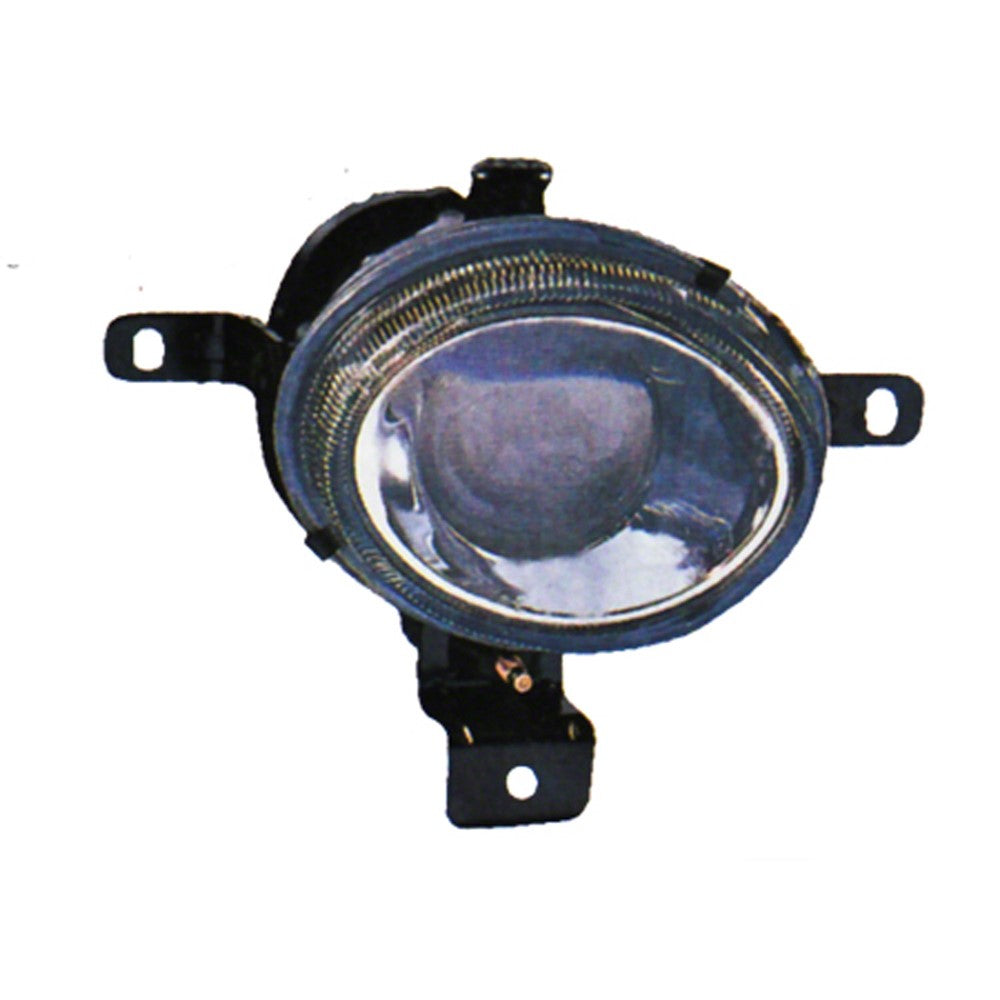 Front Left Driver Side Fog Light Assembly 2002-2005 Hyundai Sonata