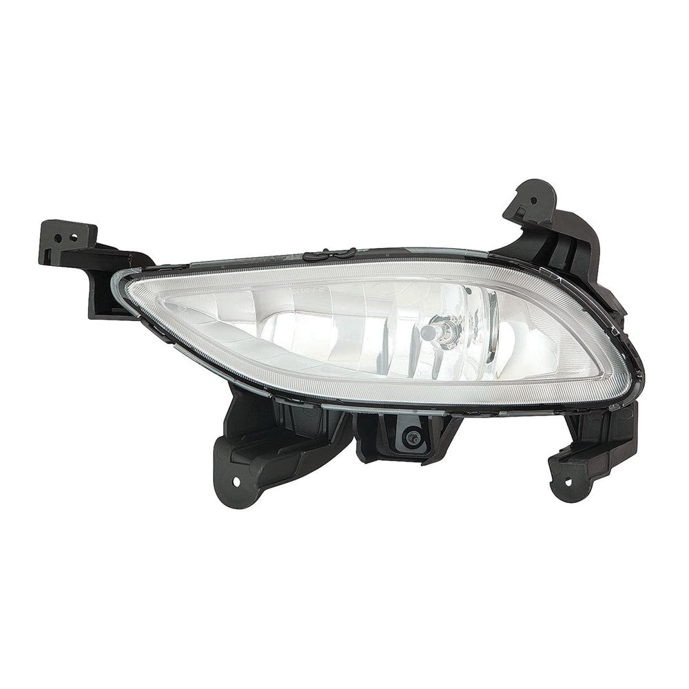 Front Left Driver Side Fog Light Assembly 2014 Hyundai Sonata
