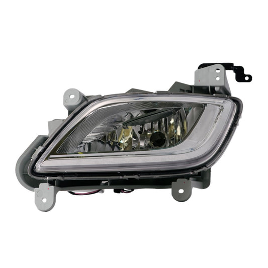 Front Left Driver Side Fog Light Assembly 2012-2017 Hyundai Veloster