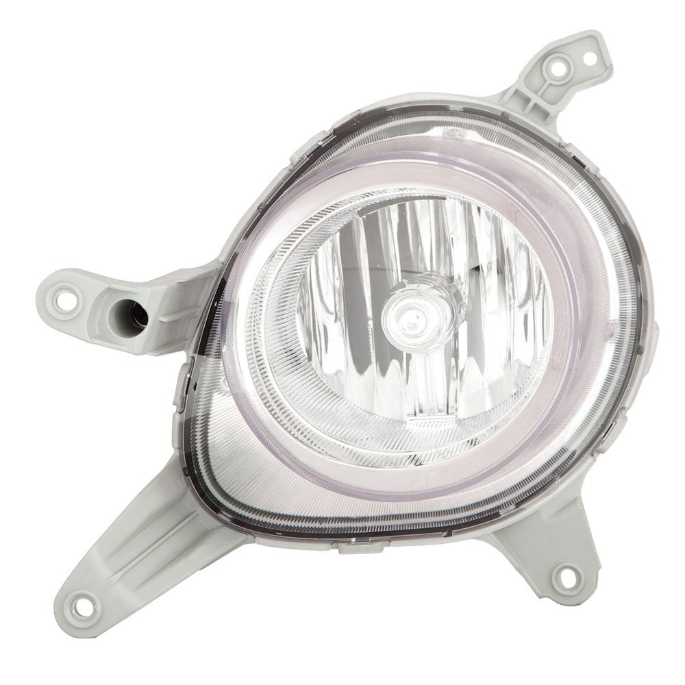 Front Left Driver Side Fog Light Assembly 2013-2017 Hyundai Veloster