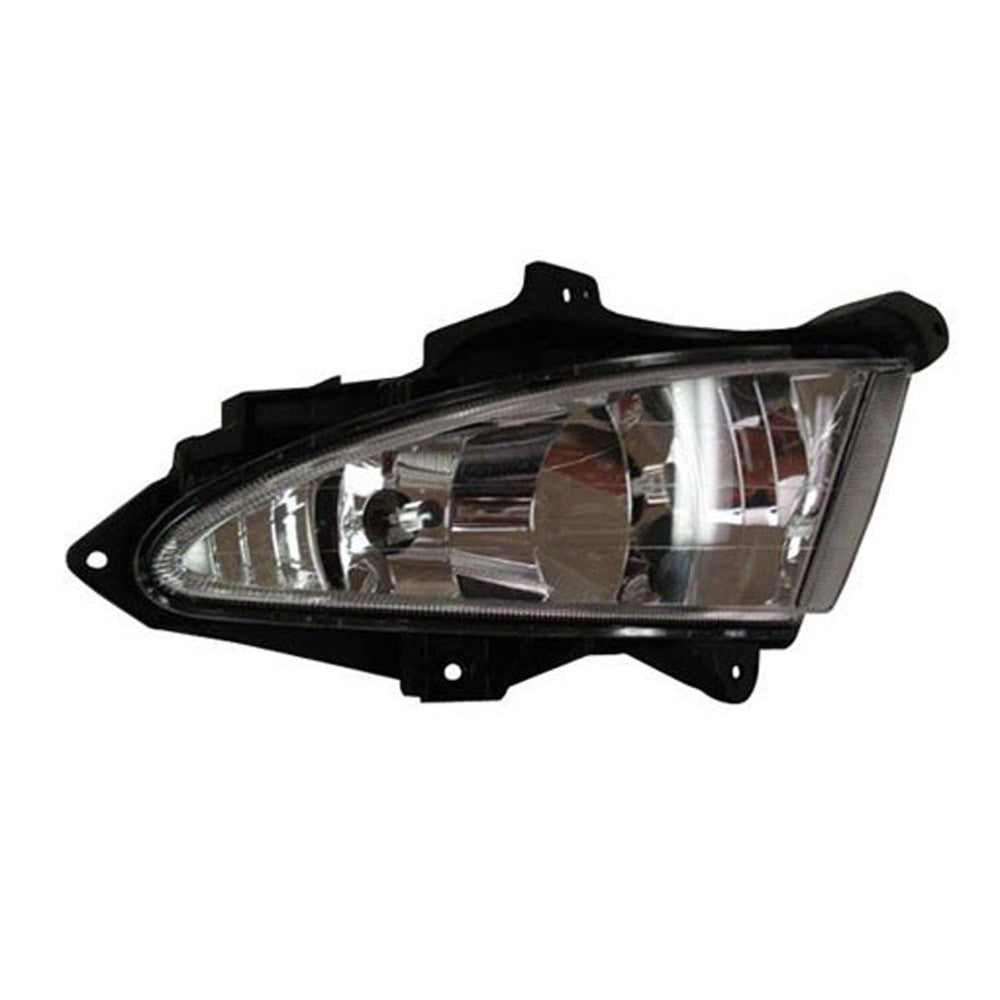 Front Right Passenger Side Fog Light Assembly 2007-2010 Hyundai Elantra