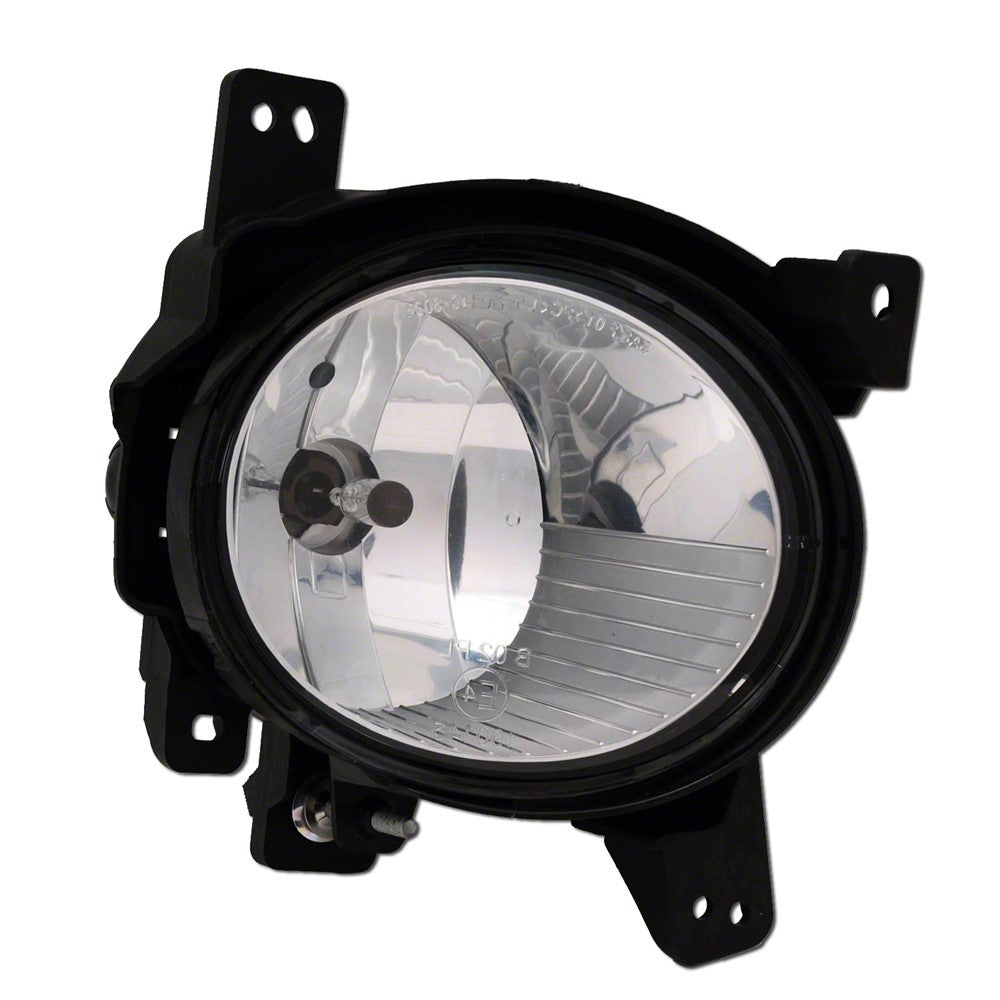 Front Right Passenger Side Fog Light Assembly 2010-2012 Hyundai Santa Fe