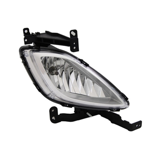 Front Right Passenger Side Fog Light Assembly 2011-2013 Hyundai Elantra