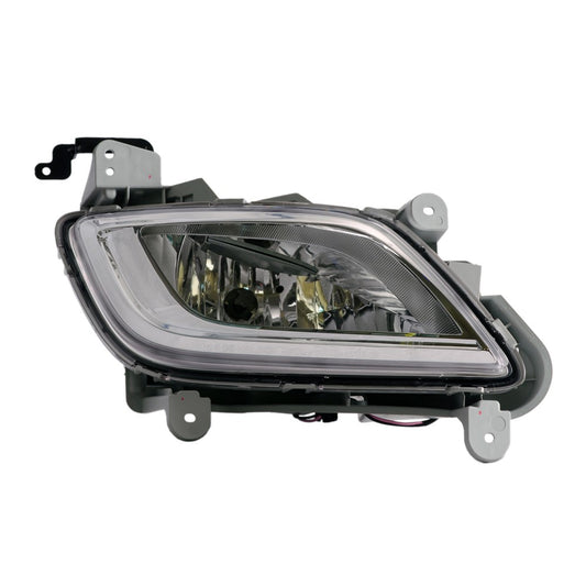 Front Right Passenger Side Fog Light Assembly 2012-2017 Hyundai Veloster