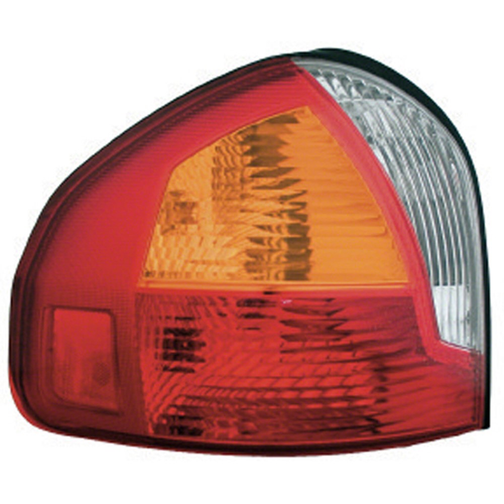 Rear Left Driver Side Tail Light Assembly 2001-2004 Hyundai Santa Fe
