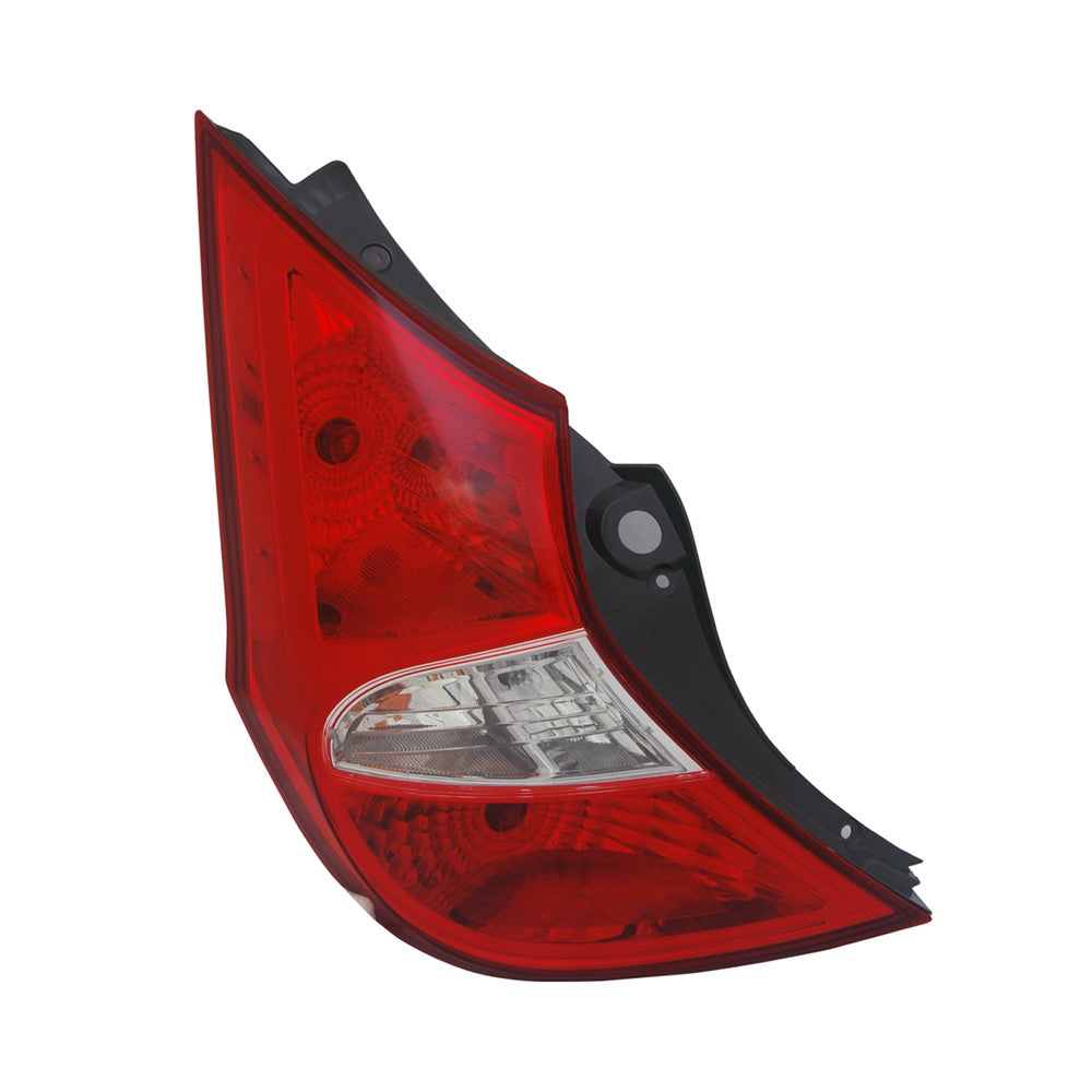 Rear Left Driver Side Tail Light Assembly 2012-2017 Hyundai Accent