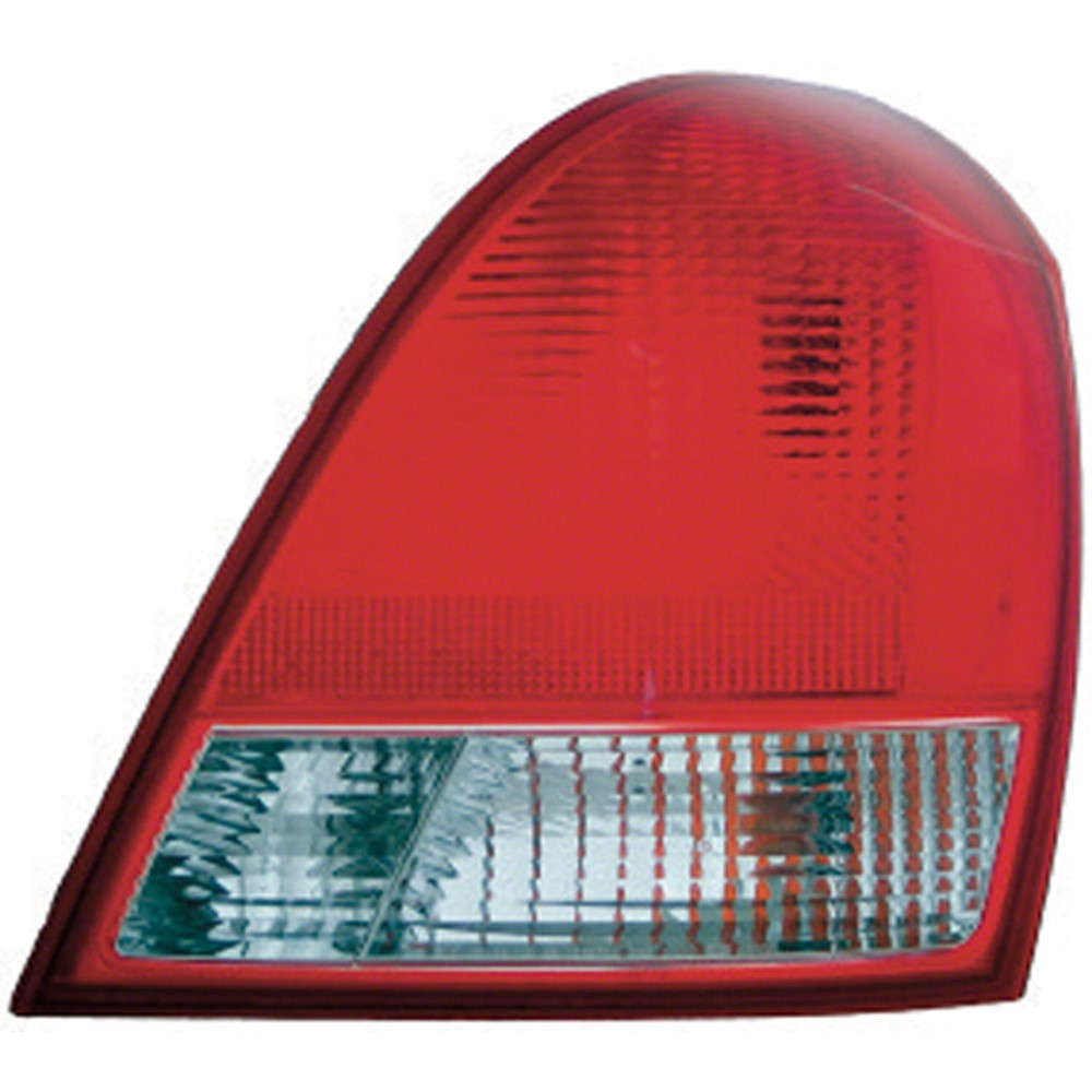 Rear Right Passenger Side Tail Light Assembly 2001-2003 Hyundai Elantra
