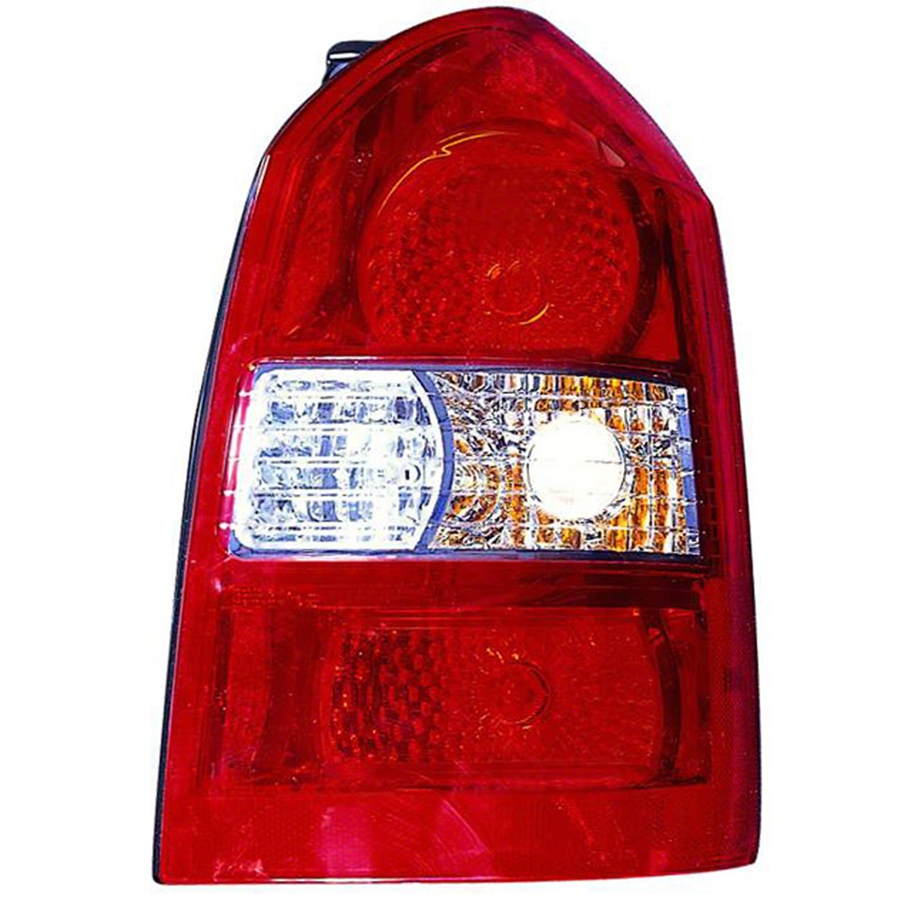 Rear Right Passenger Side Tail Light Assembly 2005-2009 Hyundai Tucson