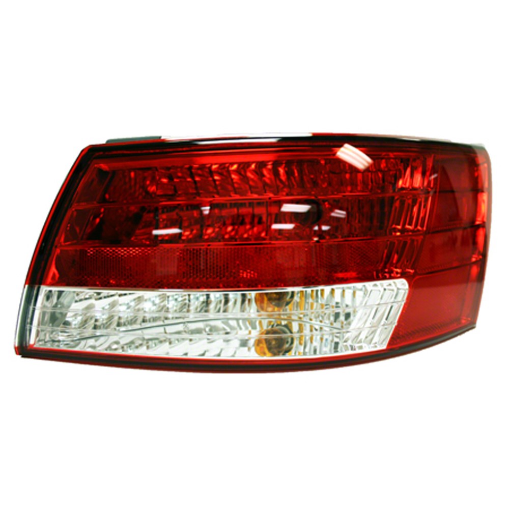 Rear Right Passenger Side Outer Tail Light Assembly 2006-2007 Hyundai Sonata