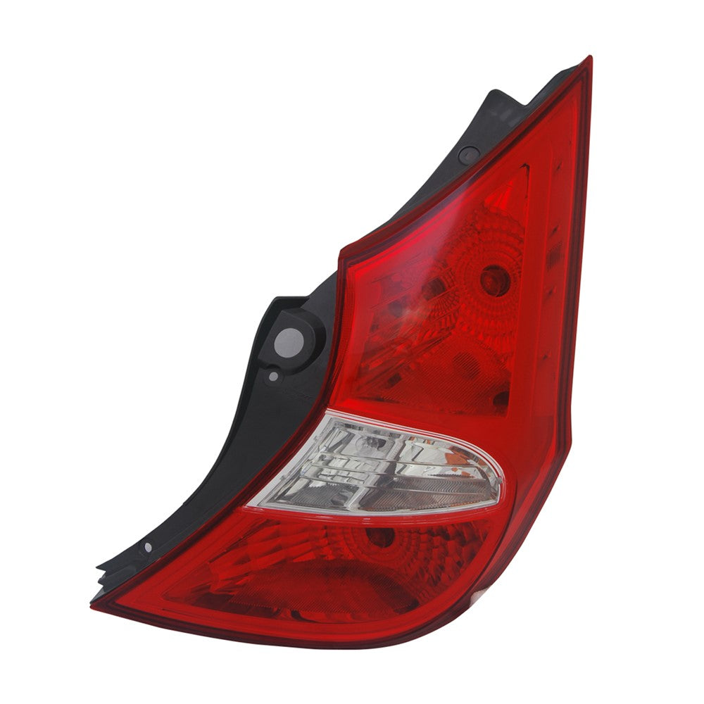 Rear Right Passenger Side Tail Light Assembly 2012-2017 Hyundai Accent