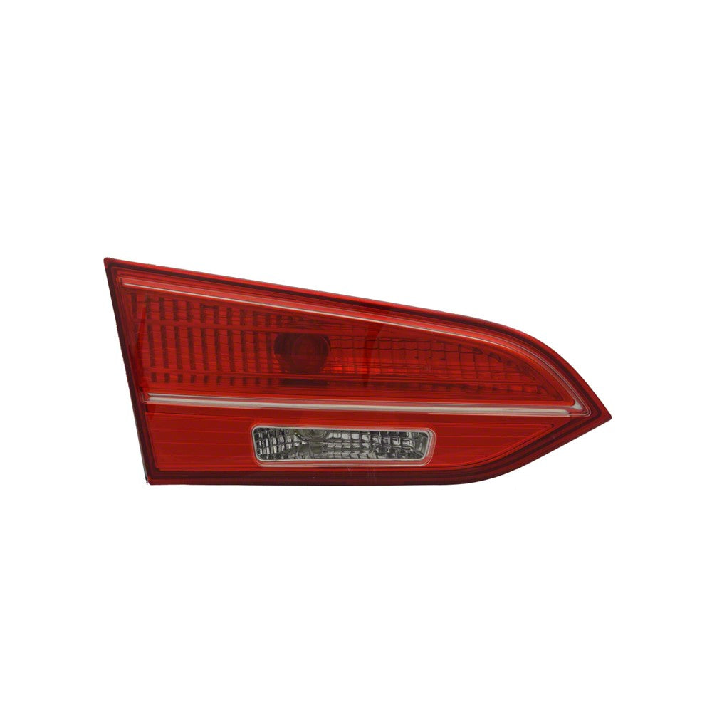 Rear Left Driver Side Inner Tail Light Assembly 2013-2016 Hyundai Santa Fe Sport