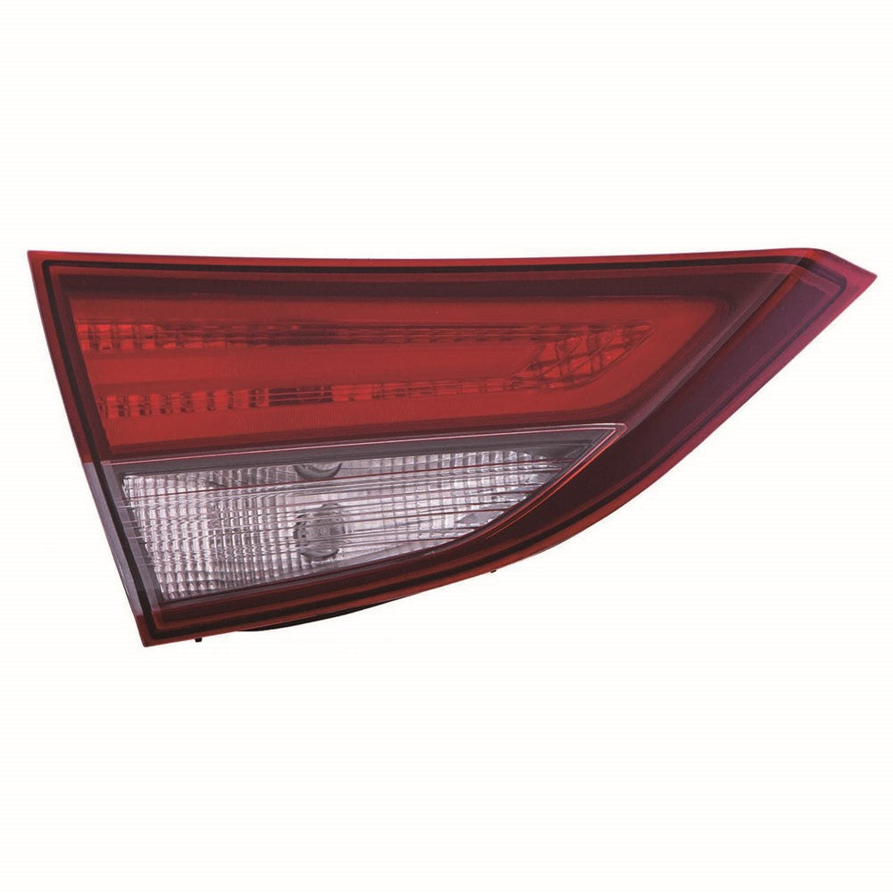 Rear Left Driver Side Inner Tail Light Assembly 2014-2016 Hyundai Elantra